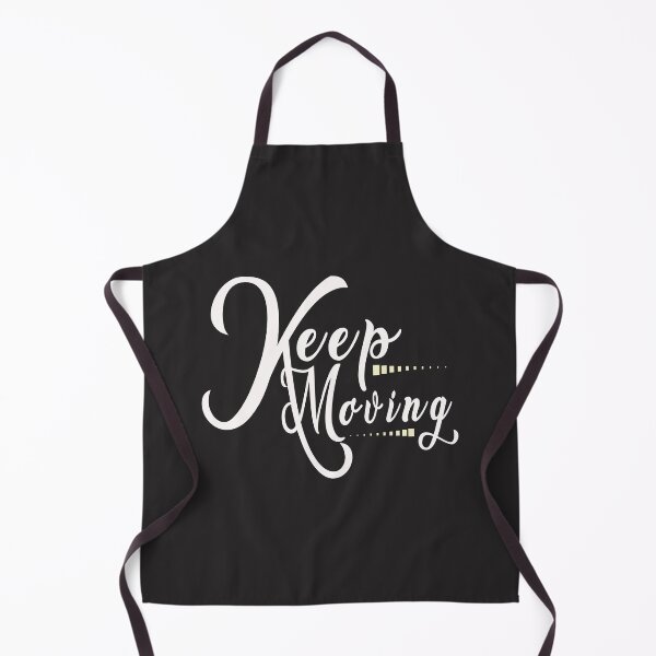 Item preview, Keep Moving designed and sold by karmastore.