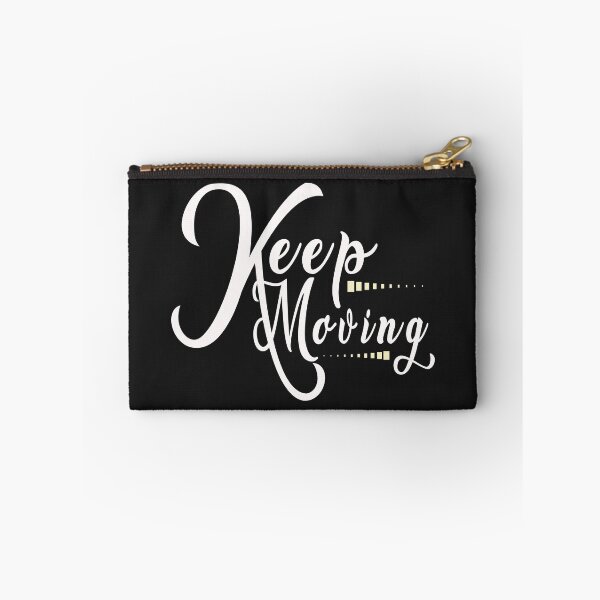 Item preview, Keep Moving designed and sold by karmastore.