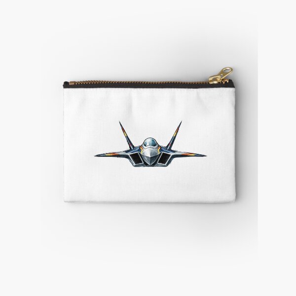 Item preview, F-22 Raptor Front View Stealth Fighter Illustration designed and sold by Combat Skies.
