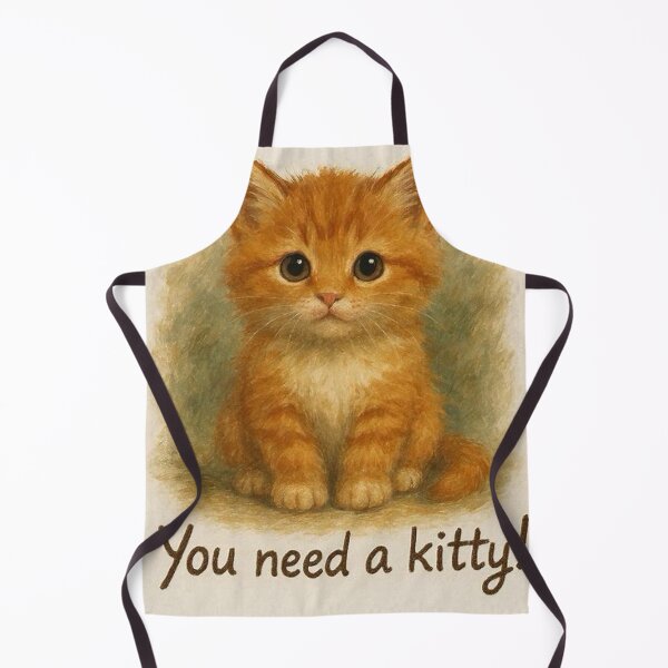 Item preview, You Need A Kitty! designed and sold by TinCatOutPost.