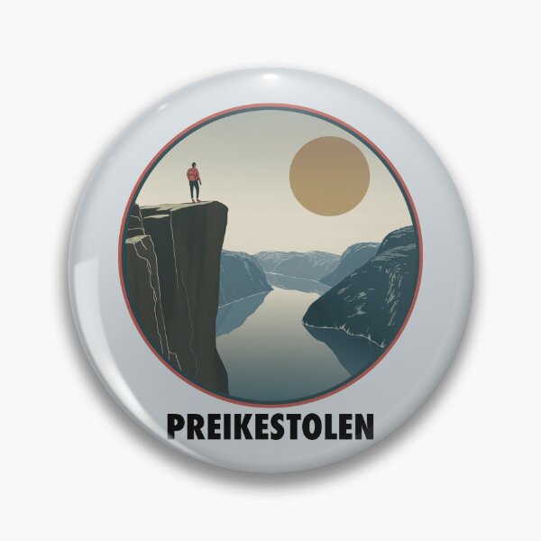 Item preview, Preikestolen designed and sold by Hologram With You Designs.