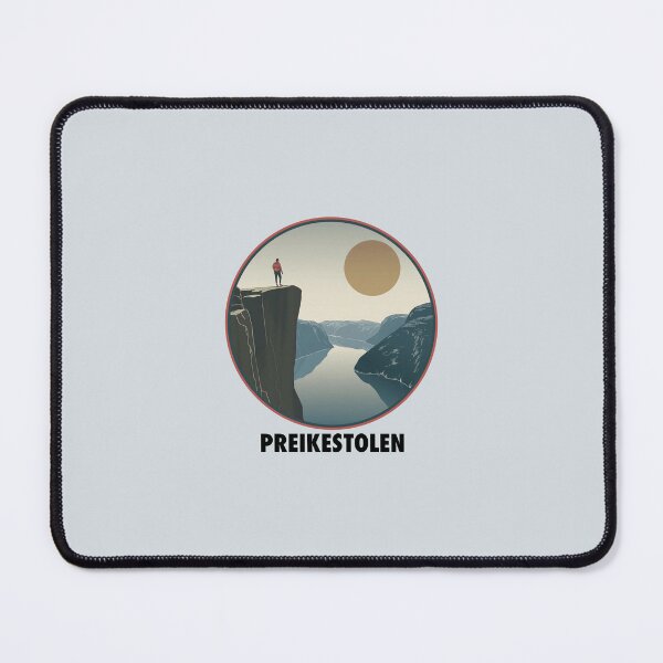 Item preview, Preikestolen designed and sold by Hologram With You Designs.
