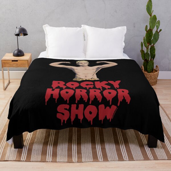 Item preview, Rocky Horror Show Rocky Logo Pose designed and sold by All-And-Every.