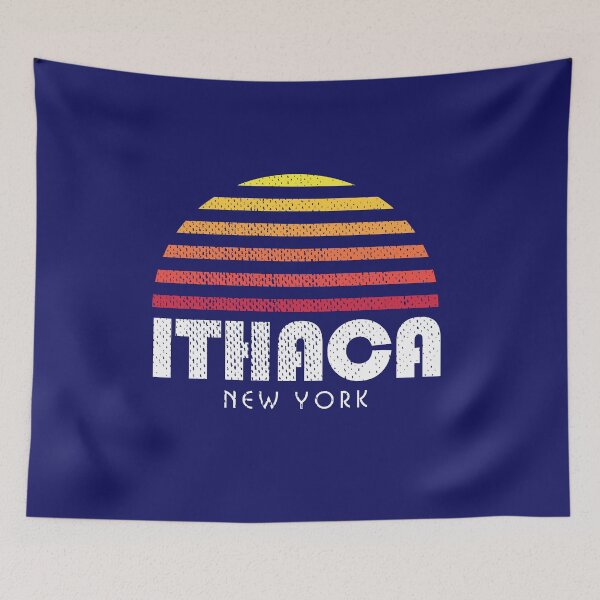 Item preview, Ithaca New York designed and sold by yelly123.