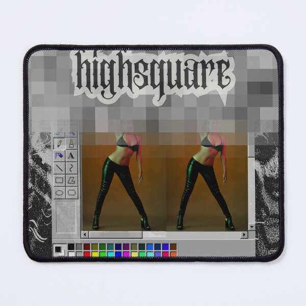 Item preview, Windows 98 Paint Aesthetic Highsquare Art designed and sold by HIGHSQUARE.