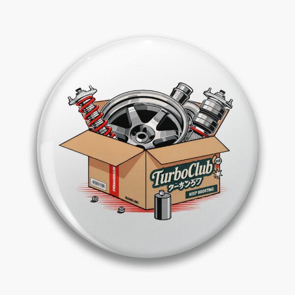 Item preview, Box of Goodies designed and sold by TurboClub.