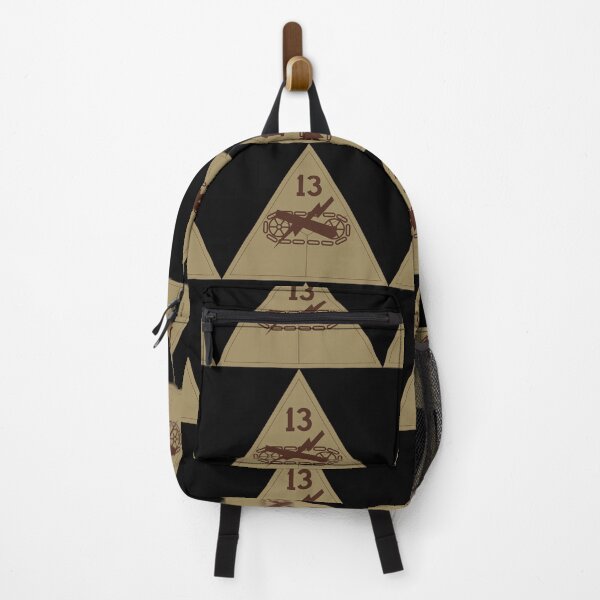 Item preview, Army - SSI - 13th Armored Division - Subdued Desert X 300 designed and sold by Military Insignia Products.