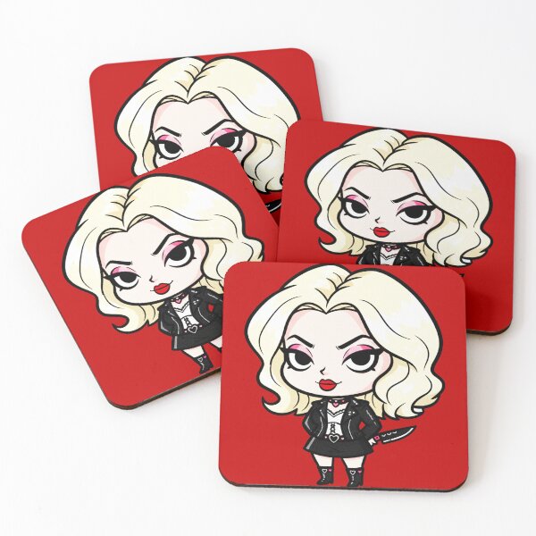 Item preview, Cute Horror - Tiffany designed and sold by Pontoart.