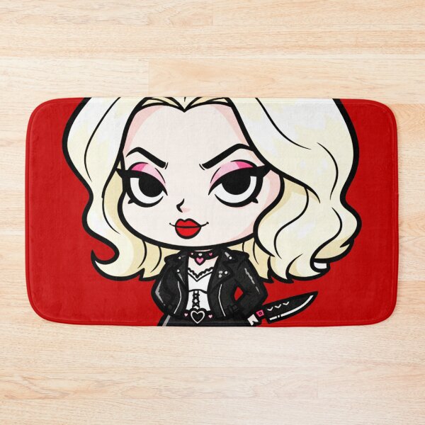 Item preview, Cute Horror - Tiffany designed and sold by Pontoart.
