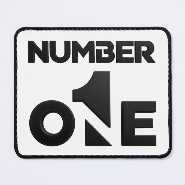 Item preview, ONE NUMBER | Futuristic 3D Logo Design designed and sold by Psycho-Crazy.