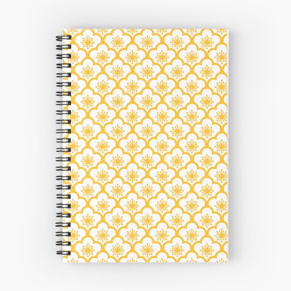 Aperçu de l'œuvre Motif de mangue en fleur de cerisier créée et vendue par texdesign68.