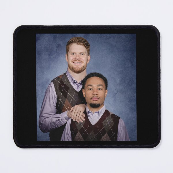 Item preview, Sam Darnold Jaxon Smith-Njigba designed and sold by SanipepaVase.