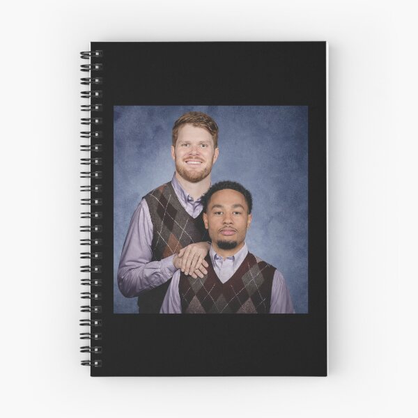 Item preview, Sam Darnold Jaxon Smith-Njigba designed and sold by SanipepaVase.