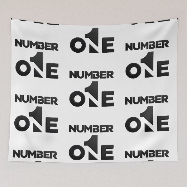 Item preview, ONE NUMBER | Futuristic 3D Logo Design designed and sold by Psycho-Crazy.
