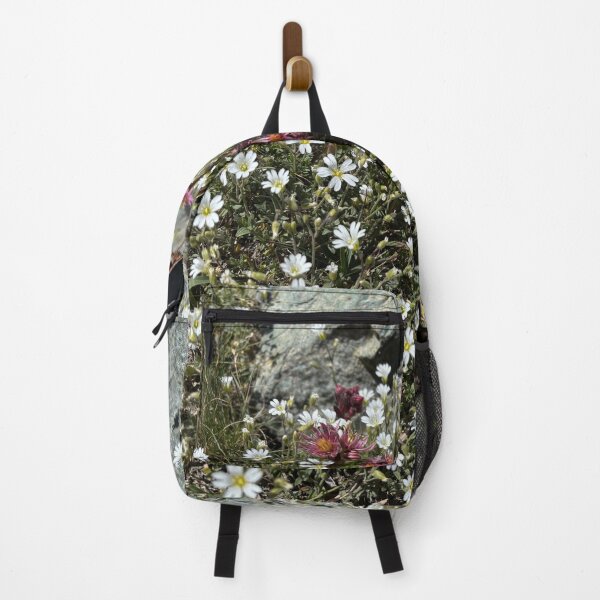 Item preview, Alpine flowers designed and sold by WAV-Wear-A-Vibe.