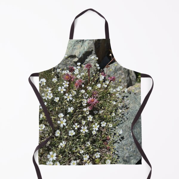Item preview, Alpine flowers designed and sold by WAV-Wear-A-Vibe.