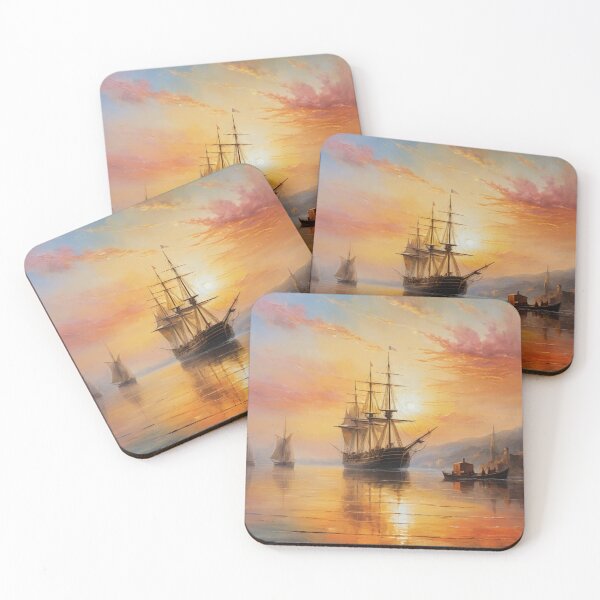 Item preview, Sailing into the Dawn designed and sold by ZENTIO.