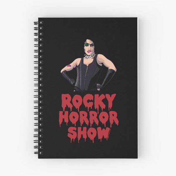 Artikelvorschau, Rocky Horror Show Dr. Frank N. Furter Logo-Pose entworfen und verkauft von All-And-Every.