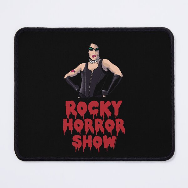 Item preview, Rocky Horror Show Dr Frank N Furter Logo Pose designed and sold by All-And-Every.