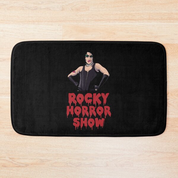 Item preview, Rocky Horror Show Dr Frank N Furter Logo Pose designed and sold by All-And-Every.