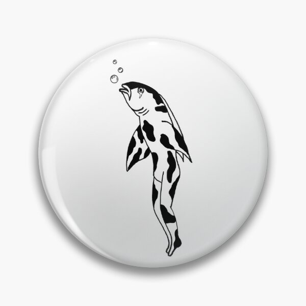 Item preview, Reverse Mermaid designed and sold by artbyshiny.