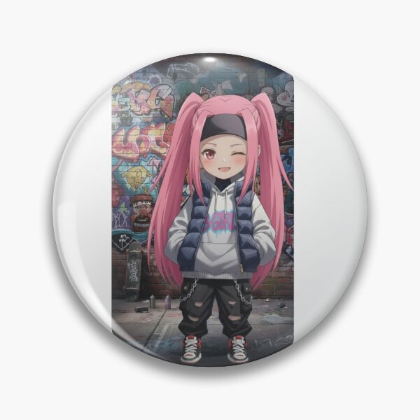 Item preview, Pink Punk Graffiti Soul designed and sold by Tmgb24.
