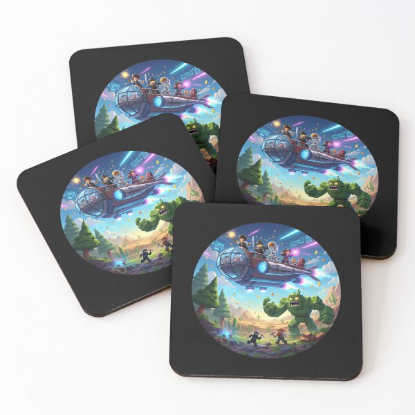 Item preview, Roblox Game designed and sold by SignumShop.