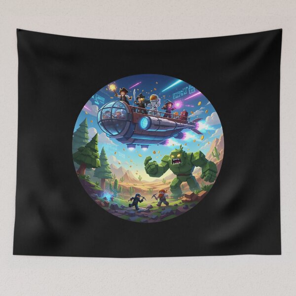 Item preview, Roblox Game designed and sold by SignumShop.