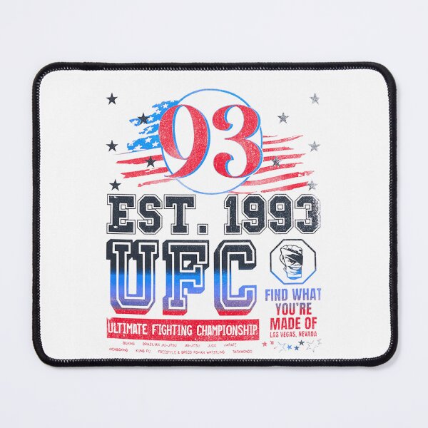 Item preview, UFC USA 93 designed and sold by JeyVel.