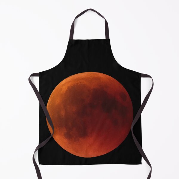 Item preview, Big Red Moon Lunar Eclipse Graphic designed and sold by Terry Bain.