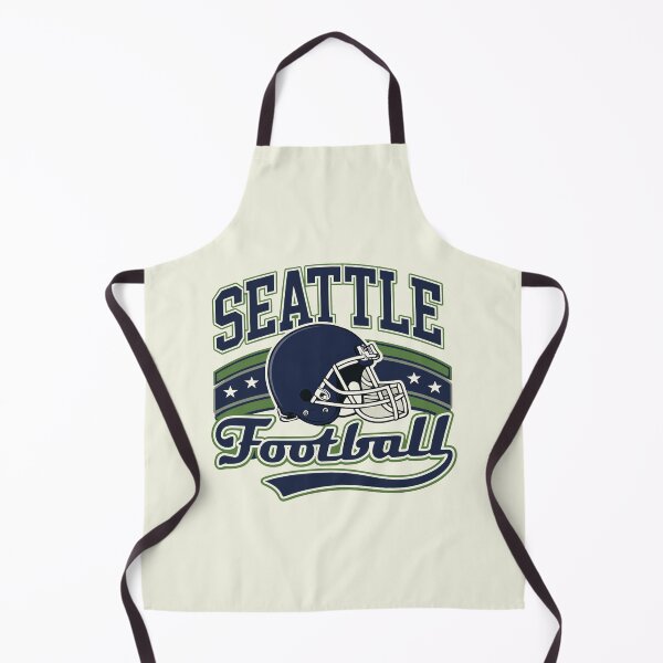 Item preview, Vintage Seattle Football designed and sold by SanipepaVase.