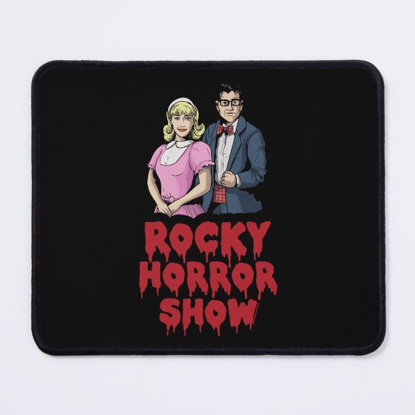 Item preview, Rocky Horror Show Janet And Brad Title Pose designed and sold by All-And-Every.