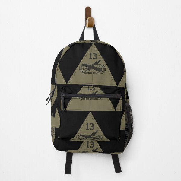 Item preview, Army - SSI - 13th Armored Division - Subdued X 300 designed and sold by Military Insignia Products.