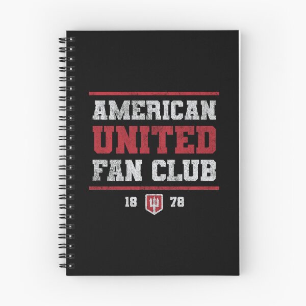 Item preview, American United Fan Club designed and sold by abihooper.