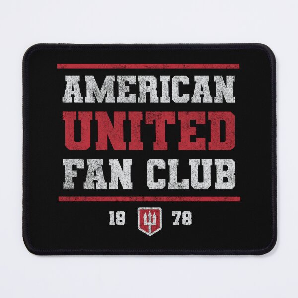 Item preview, American United Fan Club designed and sold by abihooper.