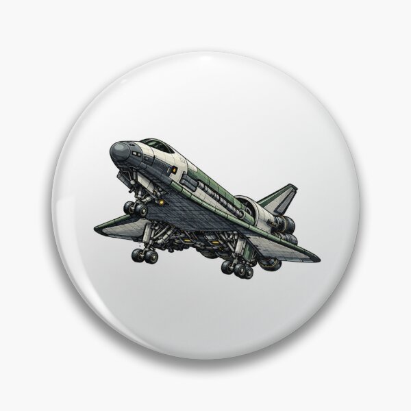 Item preview, Shuttle Landing Gear Design Study Illustration designed and sold by Combat Skies.