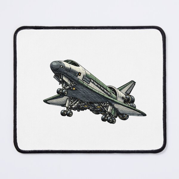 Item preview, Shuttle Landing Gear Design Study Illustration designed and sold by Combat Skies.