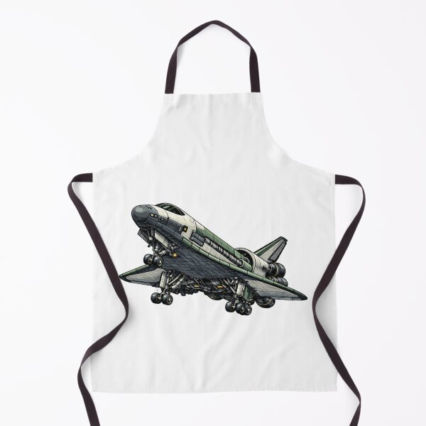Item preview, Shuttle Landing Gear Design Study Illustration designed and sold by Combat Skies.