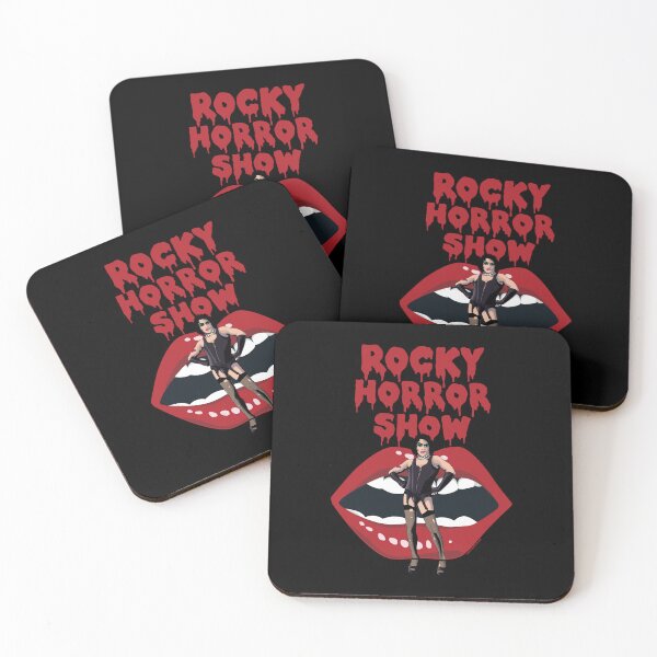 Item preview, Rocky Horror Show Dr Frank N Furter With Lips designed and sold by All-And-Every.
