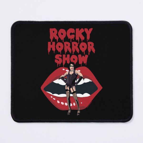 Item preview, Rocky Horror Show Dr Frank N Furter With Lips designed and sold by All-And-Every.