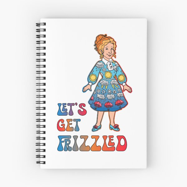 Item preview, Ms. Frizzle Magic School Bus Art designed and sold by Andrew Call.