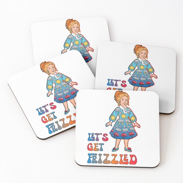 Item preview, Ms. Frizzle Magic School Bus Art designed and sold by Andrew Call.