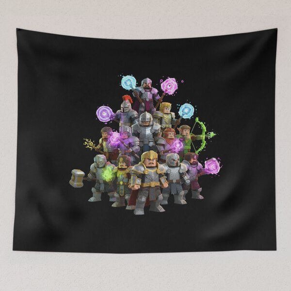 Item preview, Roblox wizards designed and sold by SignumShop.