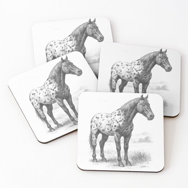 Item preview, Leopard Appaloosa designed and sold by BearnieB.