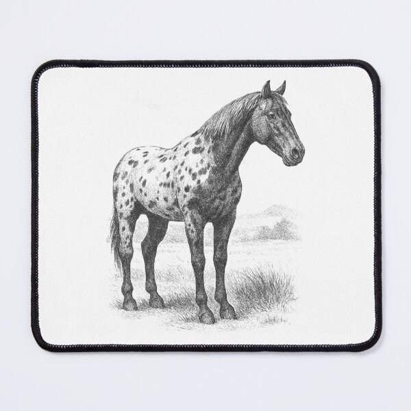 Item preview, Leopard Appaloosa designed and sold by BearnieB.