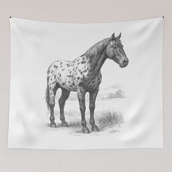 Item preview, Leopard Appaloosa designed and sold by BearnieB.