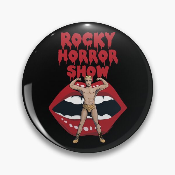Item preview, Rocky Horror Show Rocky With Lips designed and sold by All-And-Every.
