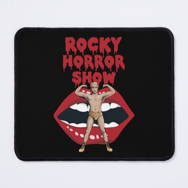 Item preview, Rocky Horror Show Rocky With Lips designed and sold by All-And-Every.