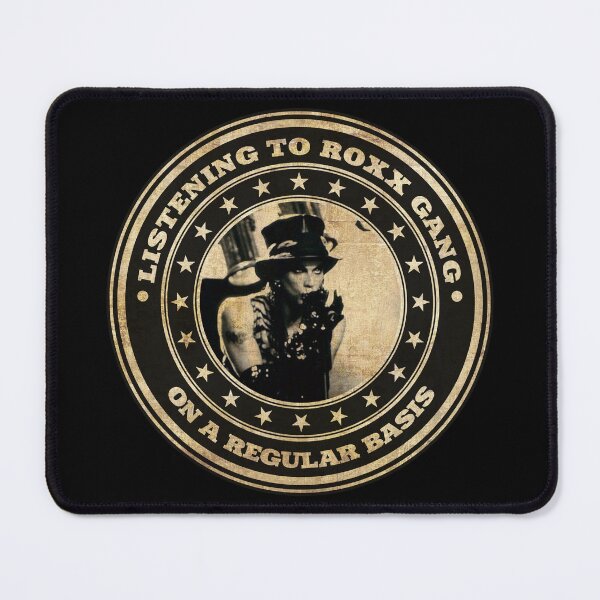 Item preview, Listening To Roxx Gang On A Regular Basis (2nd Version) designed and sold by helenacooper.
