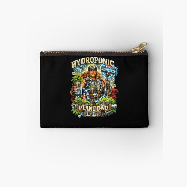 Item preview, Hydroponic Plant Dad – Grow Like a God designed and sold by lookGK.